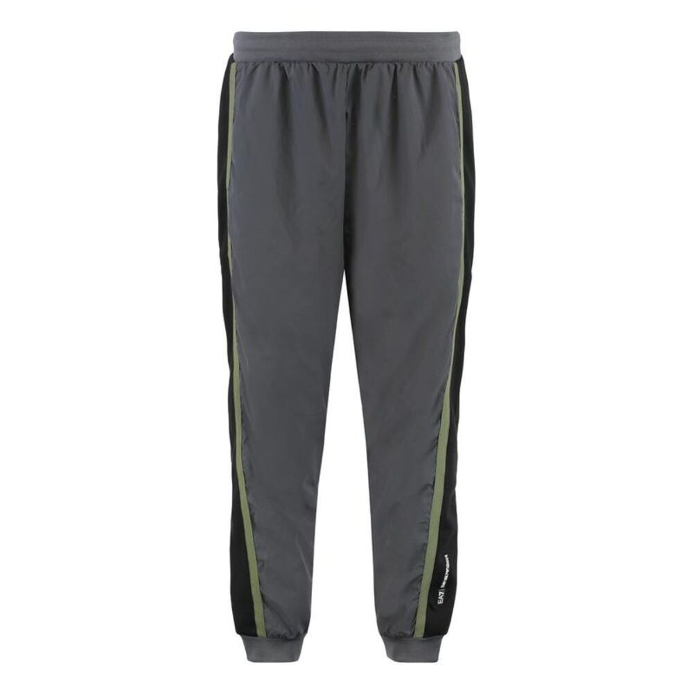EA7 Emporio Armani Track Pants Men GREY